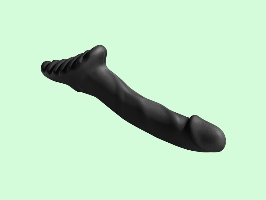 Wearer Stimulating Dildos