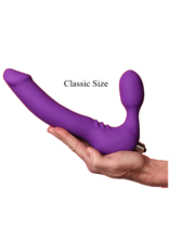 Tantus Feeldoe Strapless Double Dildo