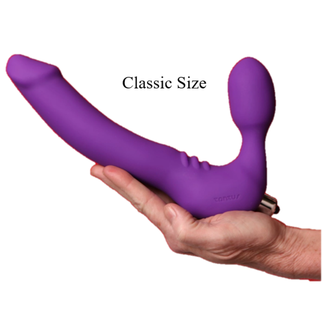 Tantus Strapless Double Dildo