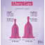 Rianne Cherry Cups Menstrual Cup Set