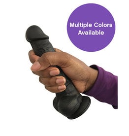 Cole  5" Vibrating Dildo