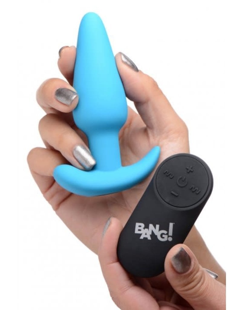 Wireless Remote Control Vibrating Panties With an Insertable Butt