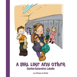 Sophie Labelle A Girl Like Any Other