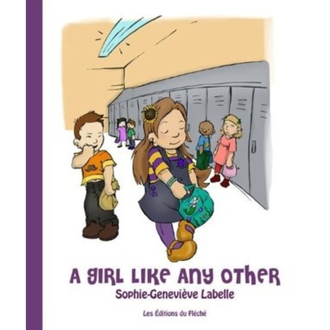 Sophie Labelle A Girl Like Any Other