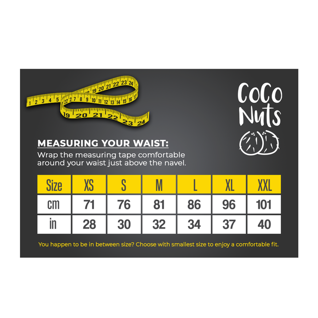 Banana Prosthetics Coconuts StP & PackerJock Harness