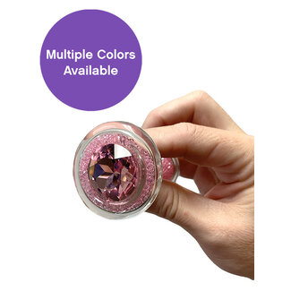 Crystal Delights Sparkle Crystal Plug