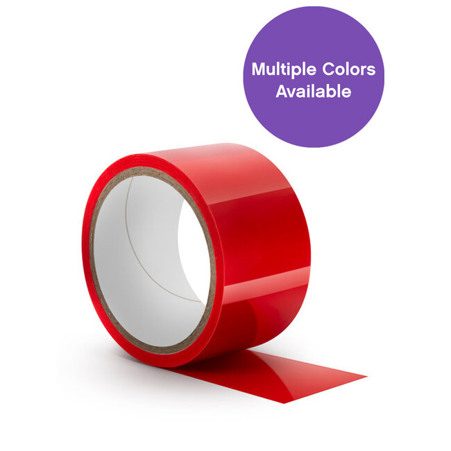 Bondage Tape: Sex Ties