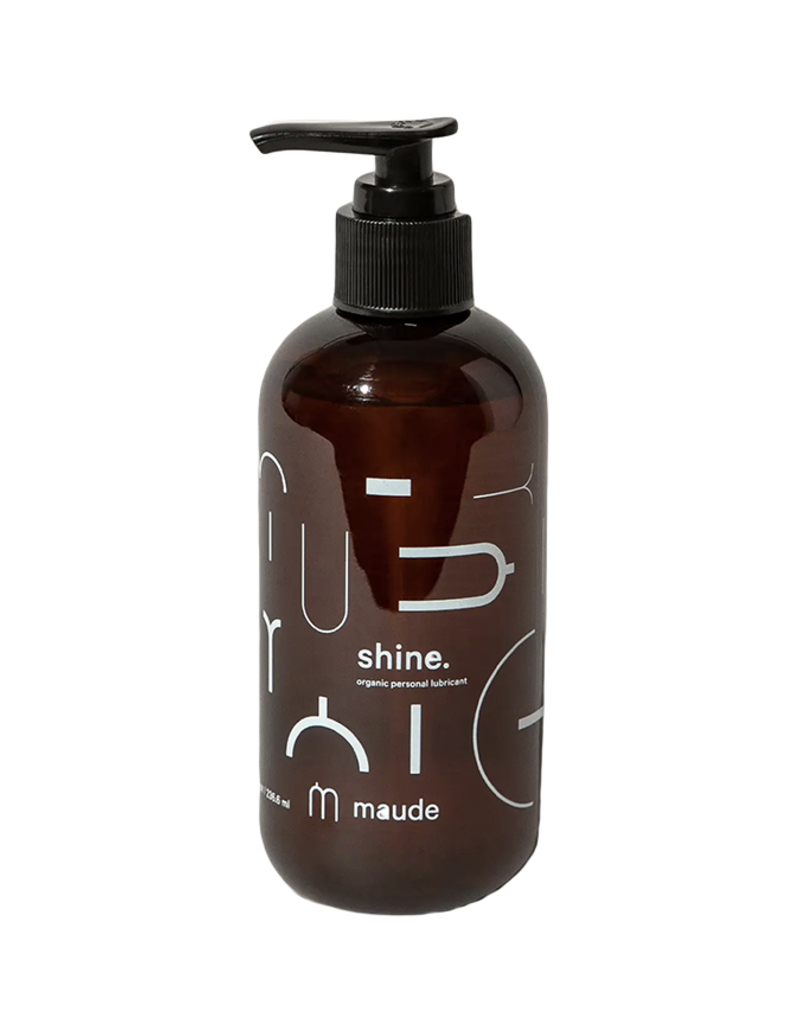 Maude Maude Shine Organic Lubricant