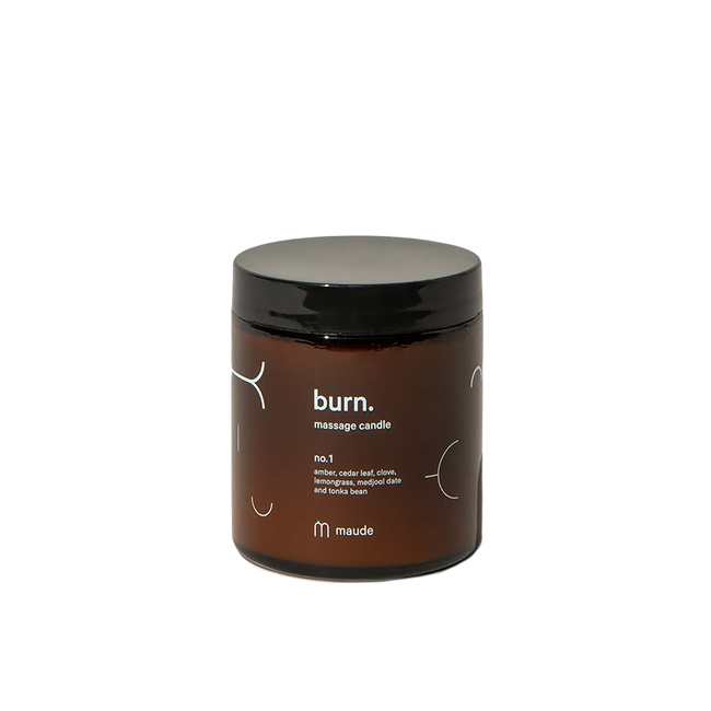 Maude Maude Burn Candle