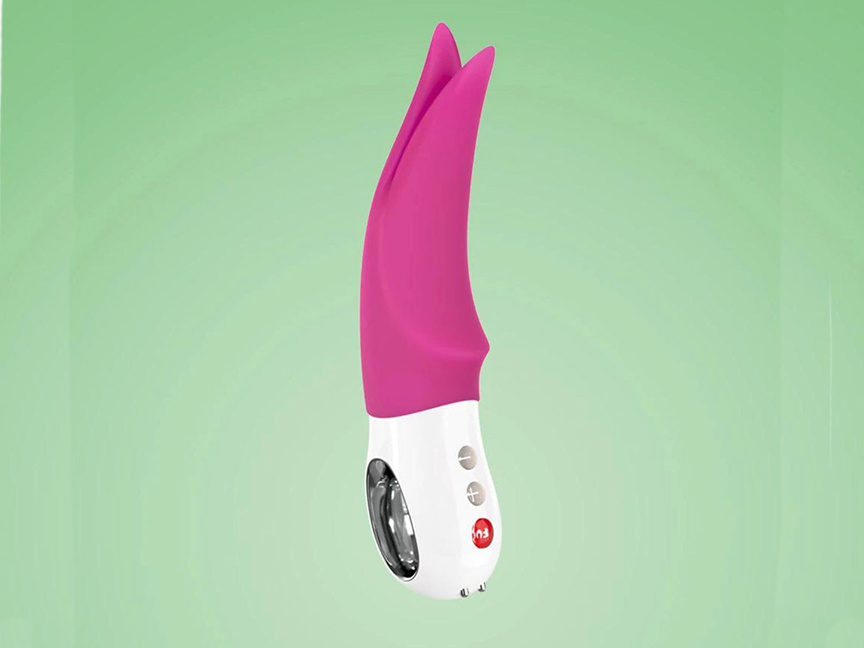 Flicking and Tongue Vibrators