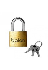 Brass Padlock