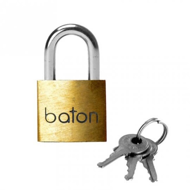 Brass Padlock