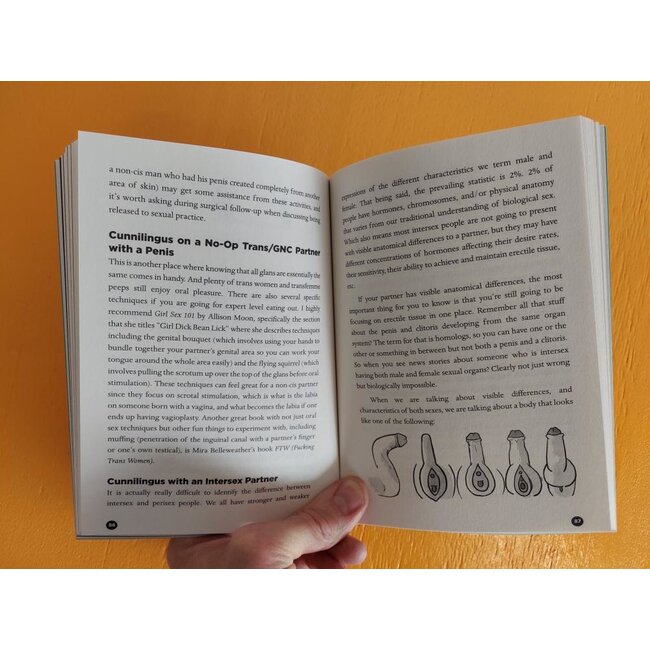 Unfuck Your Cunnilingus