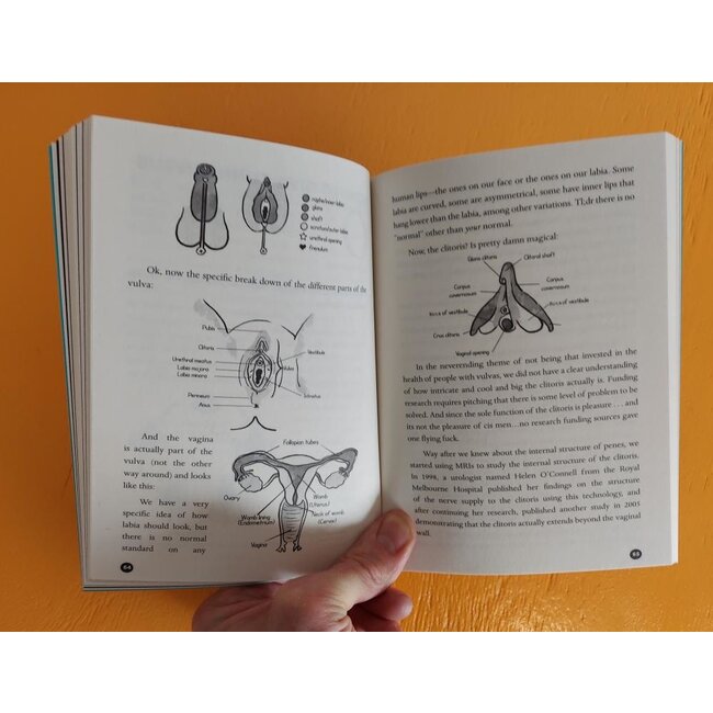 Unfuck Your Cunnilingus