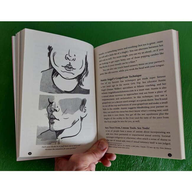 Unfuck Your Blow Jobs