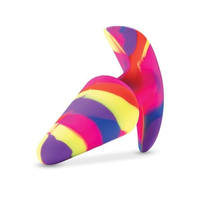 Blush Free Spirit Vibrating Plug