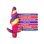 Blush Free Spirit Vibrating Plug
