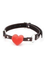 Plesur Heart Ball Gag