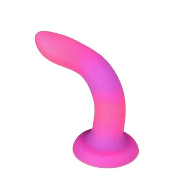 BMS Rave GITD Dildo
