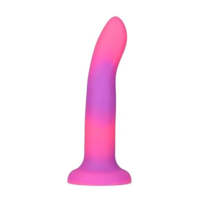 BMS Rave GITD Dildo