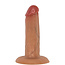 SoReal SoReal 7" Posable Silicone Dual Density Dildo
