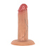 SoReal SoReal 7" Posable Silicone Dual Density Dildo