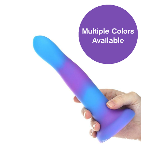 BMS Rave GITD Dildo