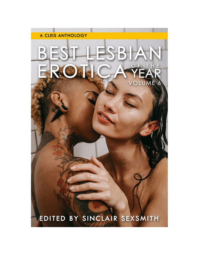 Cleis Press Best Lesbian Erotica of the Year Volume 6