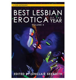 Cleis Press Best Lesbian Erotica of the Year Volume 4
