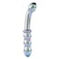 Evolved Novelties Lustrous Galaxy Glass Wand