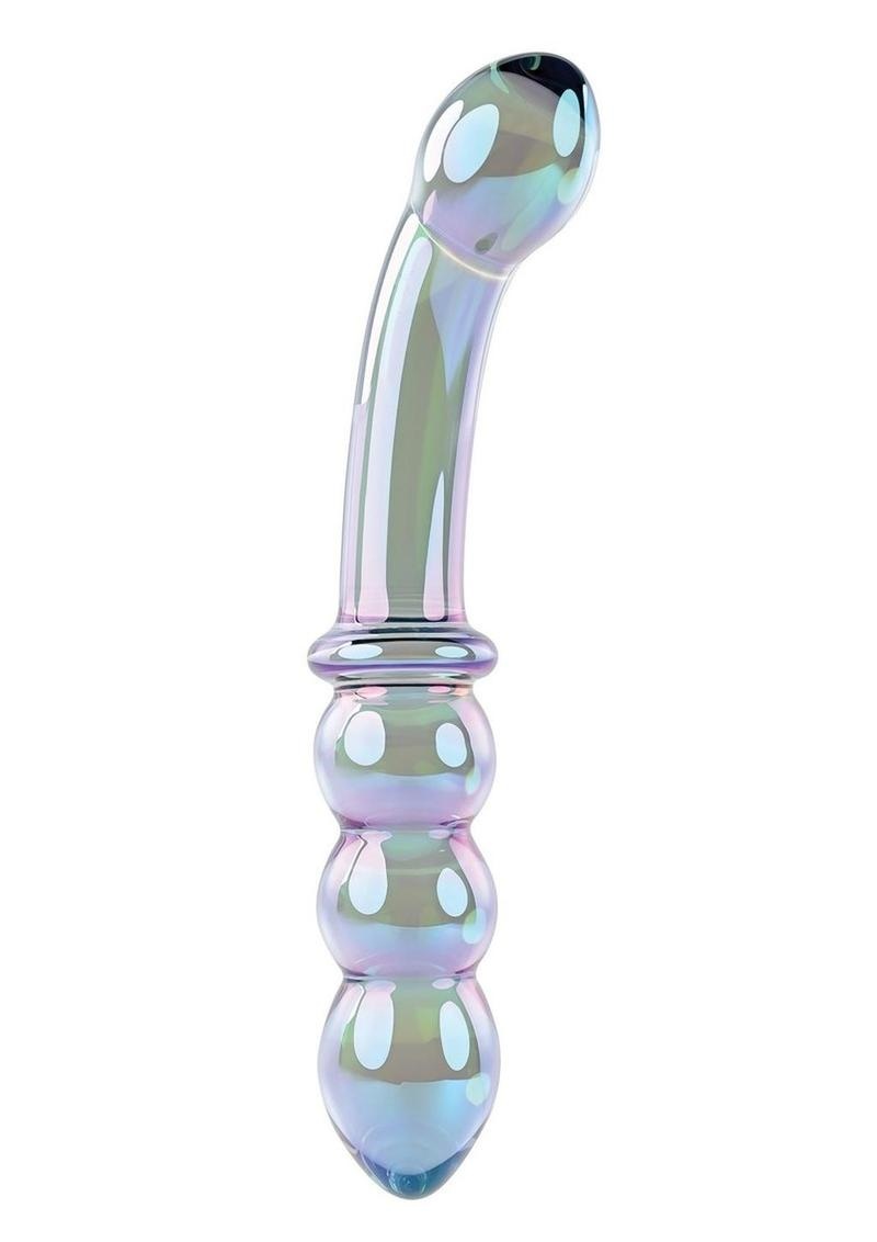 Lustrous Galaxy Glass Wand - Early to Bed