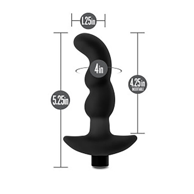 Blush Twist and Shout Vibrating Plug