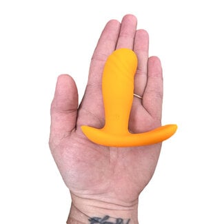 Evolved Novelties Creamsicle Remote Controlled Vibrator