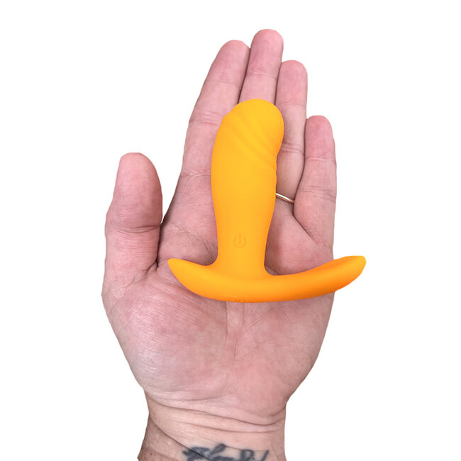 Evolved Novelties Creamsicle Vibrator