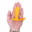 Evolved Novelties Creamsicle Remote Controlled Vibrator