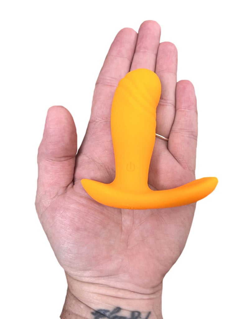 Evolved Novelties Creamsicle Vibrator