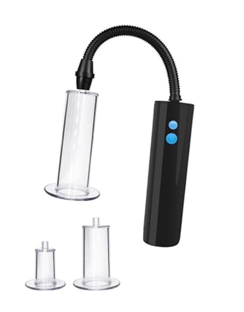 NYTC Trans Masc Pump Pro: Rechargeable