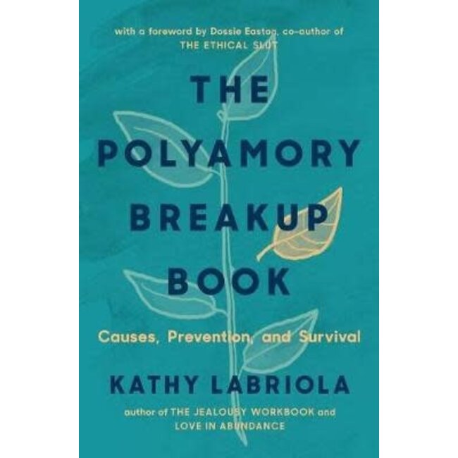 Polyamory Breakup Book: Causes, Prevention, and Survival