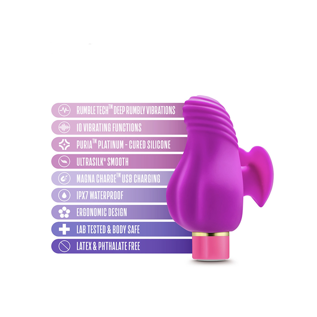 Blush Aria Erotic AF Vibe