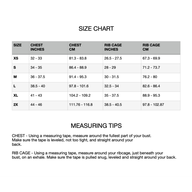 Rodeoh Rodeoh Compression Top