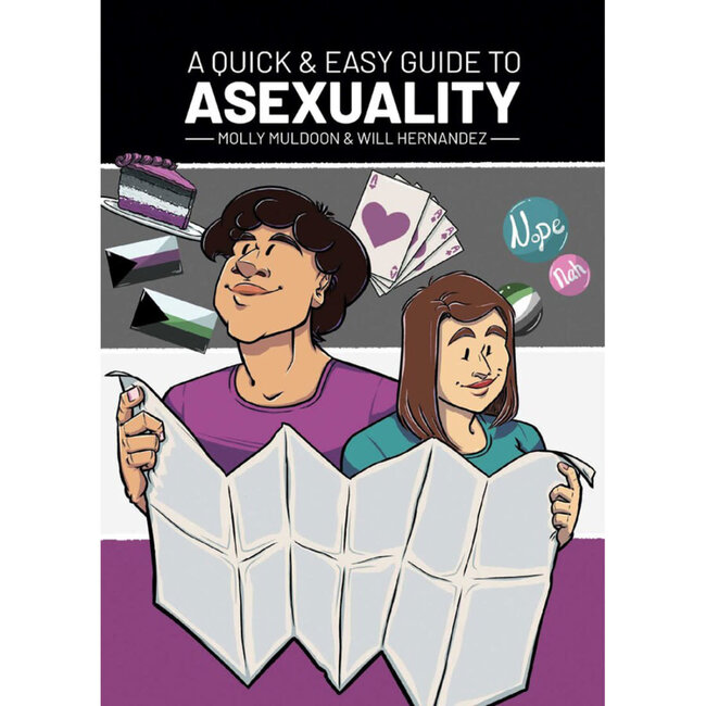 Limerence A Quick & Easy Guide to Asexuality