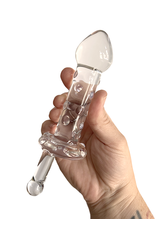 Gläs Candy Land Juicer Dildo