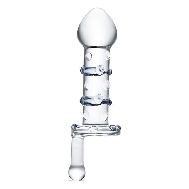 Gläs Candy Land Juicer Dildo
