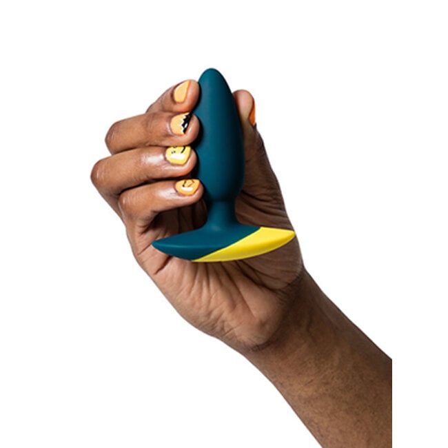 Romp Bass Vibrating Rechargeable Plug