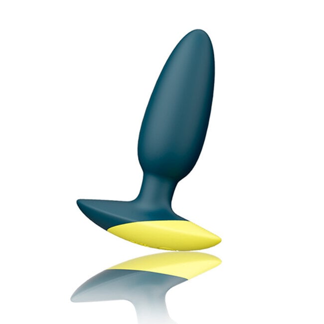 Romp Bass Vibrating Rechargeable Plug