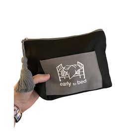 ETB Tasseled Toy Bag