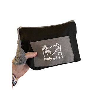 ETB Tasseled Toy Bag