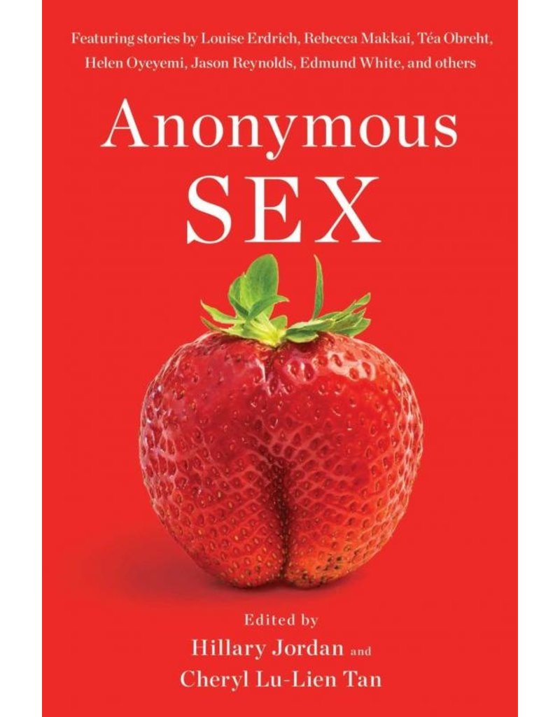 Microcosm Publishing Anonymous Sex