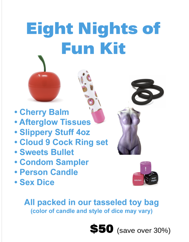 Gift Kit:  Week of Fun