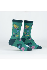 Sock it to Me Crew Socks